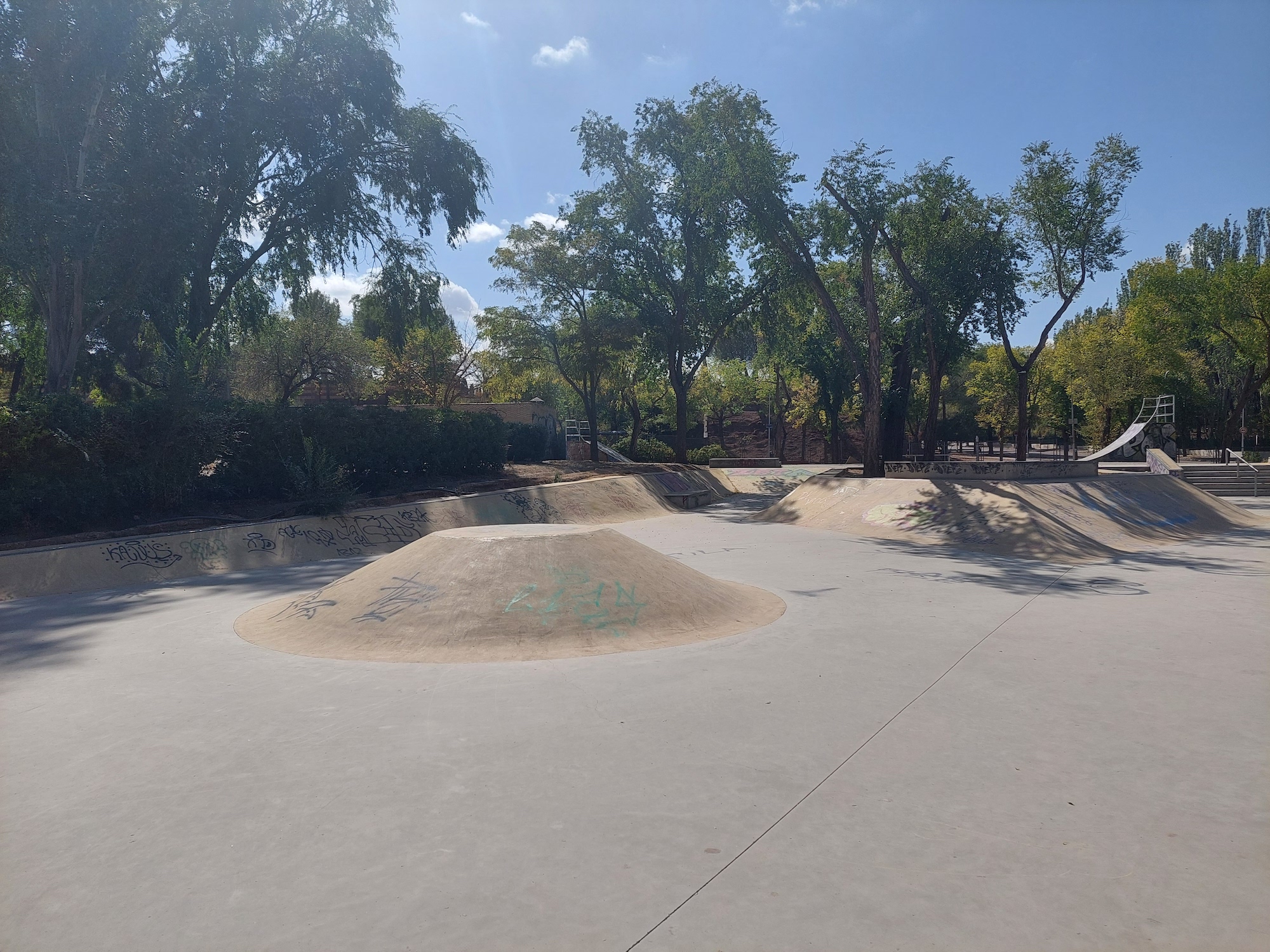 Coquin Skatepark